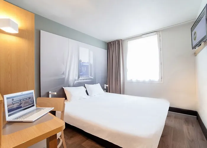 Hotel B&B Hotel Saint-Quentin 2*