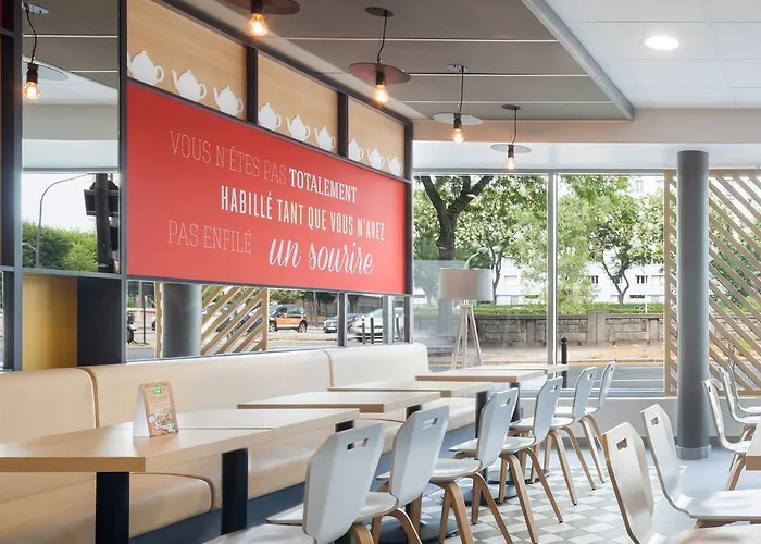 Hotel B&B Hotel Saint-Quentin Saint-Quentin (Aisne)