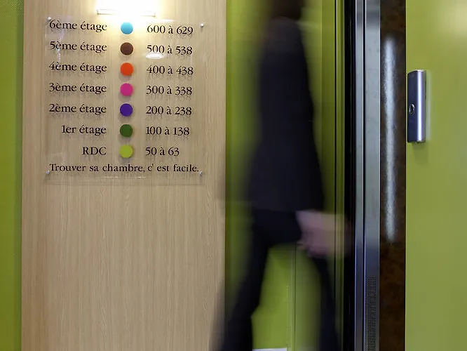 B&B Hotel Saint-Quentin Saint-Quentin (Aisne)