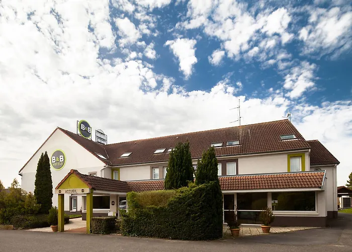 B&B Hotel Saint-Quentin