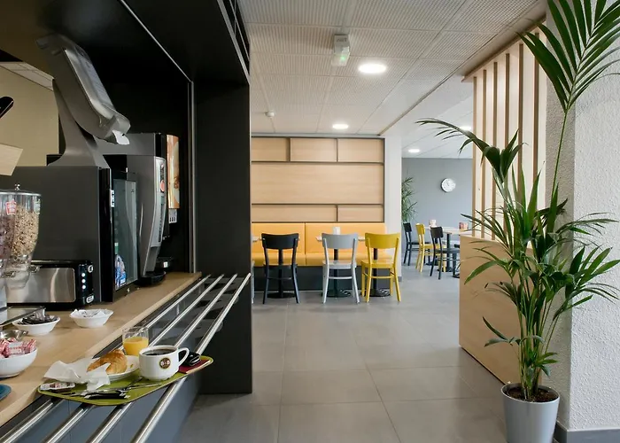 Hotel B&B Hotel Saint-Quentin Saint-Quentin (Aisne)