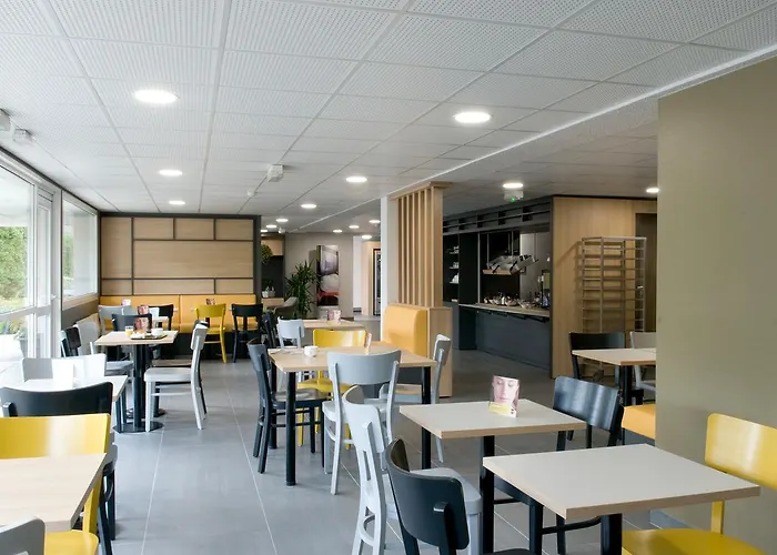 B&B Hotel Saint-Quentin 2* Saint-Quentin (Aisne)