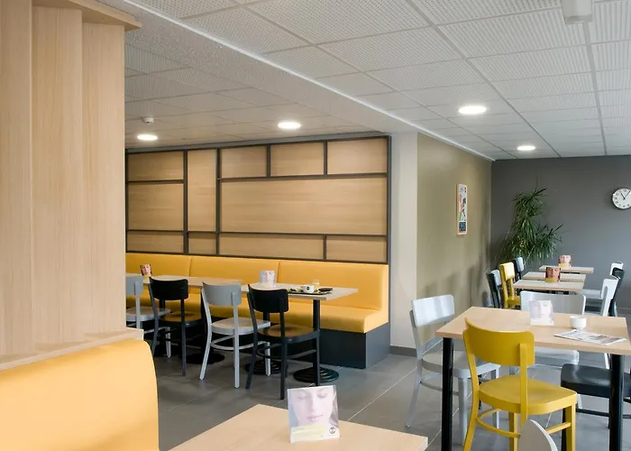 Hotel B&B Hotel Saint-Quentin