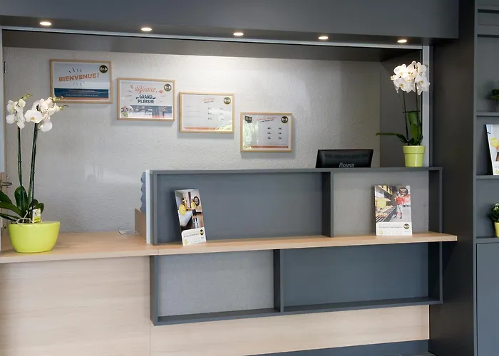 Hotel Saint-quentin 2*