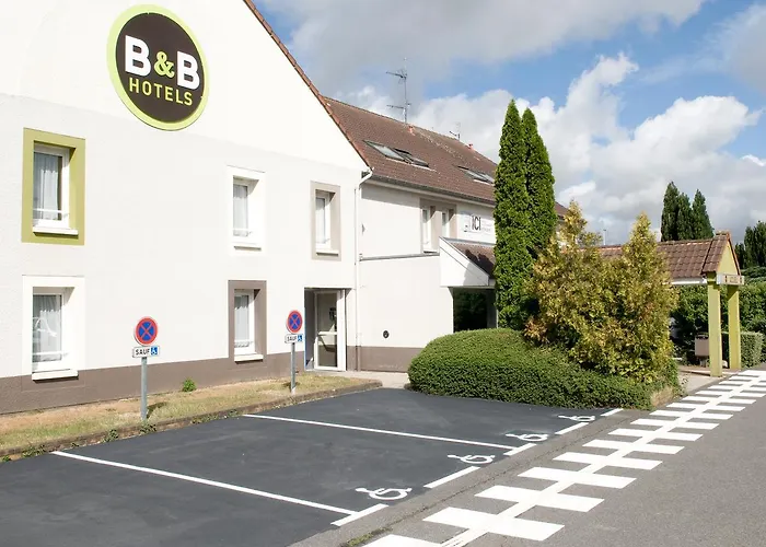 Hotel B&B Hotel Saint-Quentin Saint-Quentin (Aisne)