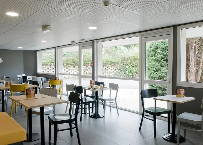 Hotel B&B Hotel Saint-Quentin 2*