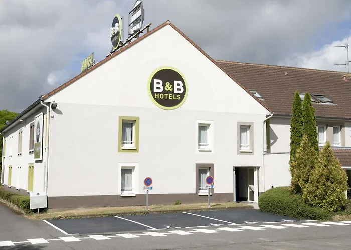 B&B Hotel Saint-Quentin 2* Saint-Quentin (Aisne)