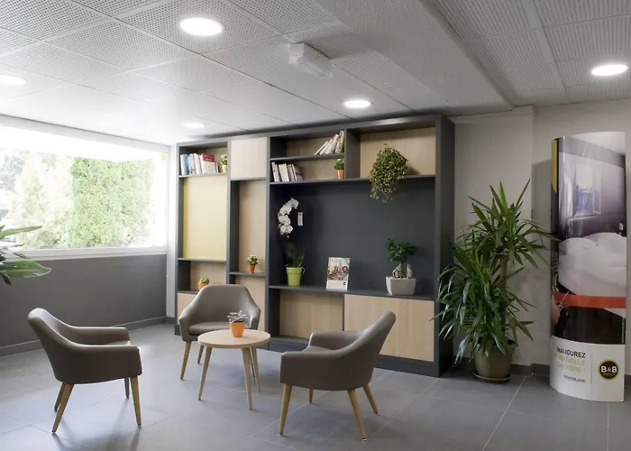 Hotel B&B Hotel Saint-Quentin Saint-Quentin (Aisne)