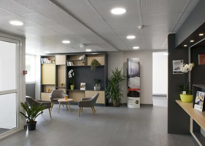 B&B Hotel Saint-Quentin 2* Saint-Quentin (Aisne)