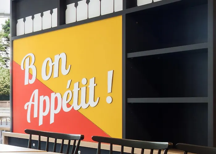 Hotel B&B Hotel Saint-Quentin