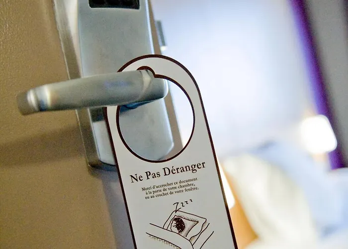 Hotel B&B Hotel Saint-Quentin