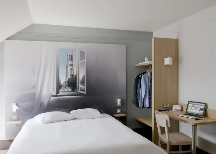 B&B Hotel Saint-Quentin Saint-Quentin (Aisne)