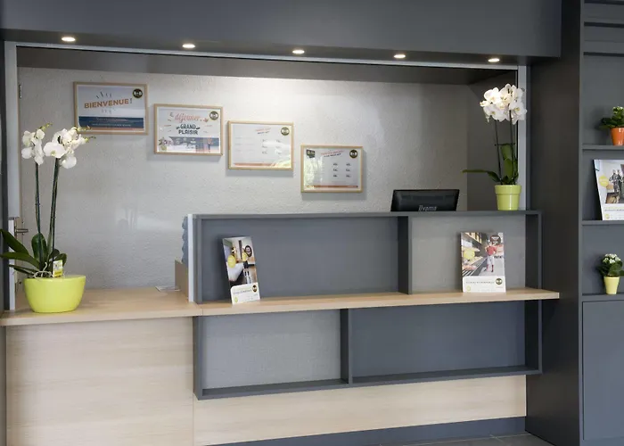 B&B Hotel Saint-Quentin Hotel Saint-Quentin (Aisne)