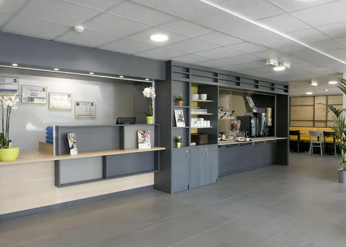 B&B Hotel Saint-Quentin Hotel Saint-Quentin (Aisne)