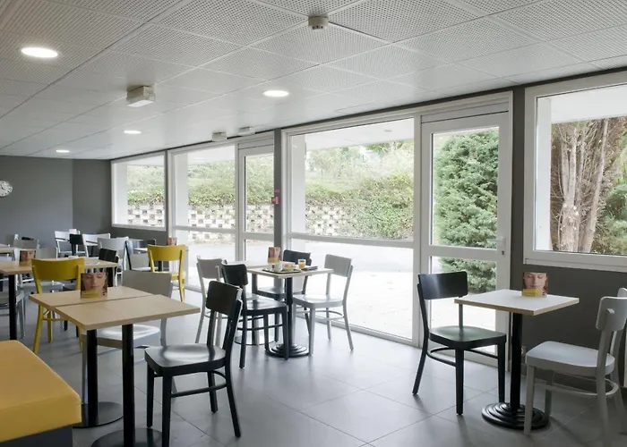 B&B Hotel Saint-Quentin