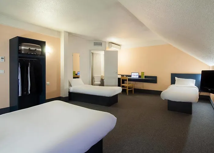 B&B Hotel Saint-Quentin Saint-Quentin (Aisne)