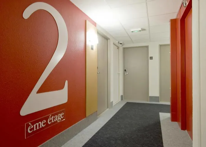 B&B Hotel Saint-Quentin Saint-Quentin (Aisne)