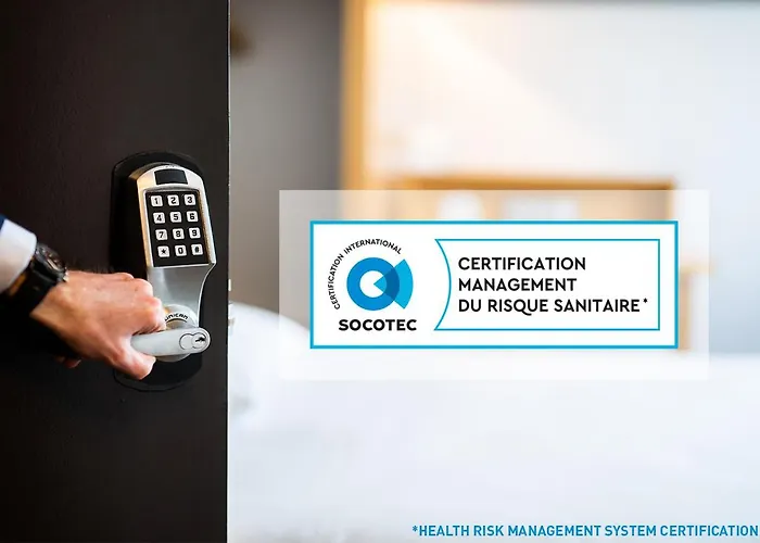 B&B Hotel Saint-Quentin Hotel 2*